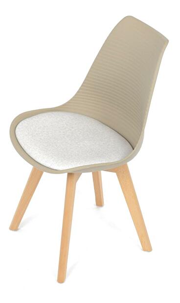 Scaun sufragerie Contaba (alb)