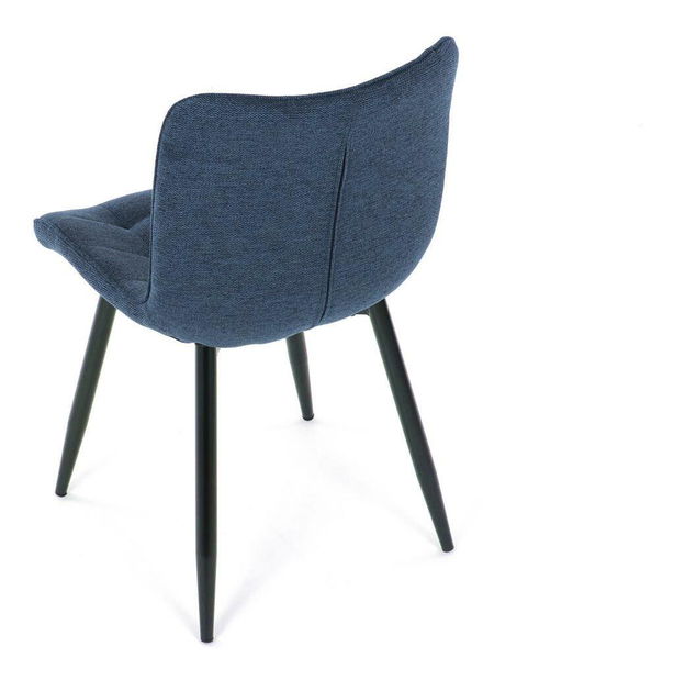 Scaun sufragerie Hipotecas (albastru)