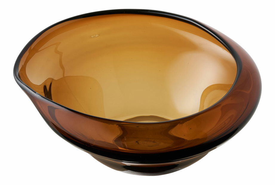 Miska Bomona 2 (tmavohnedá)