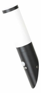 Vonkajšie svietidlo Black Torch 8146 (matná čierna )