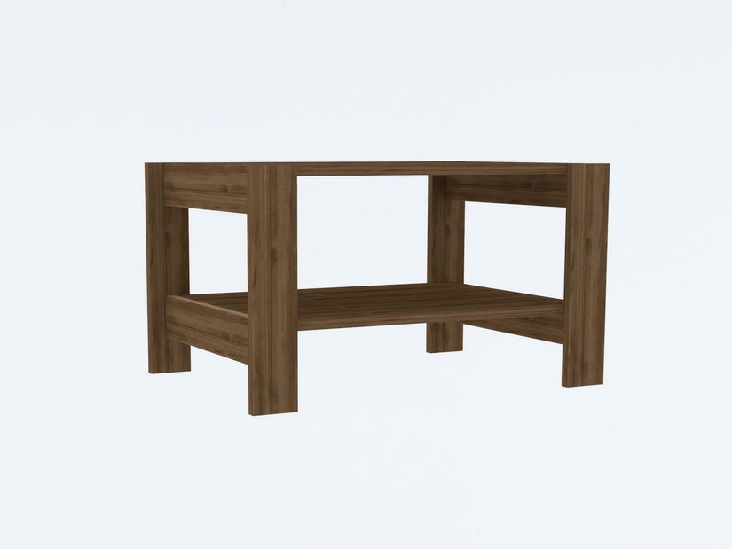 Măsuță de cafea Dokimu (Nuc) 