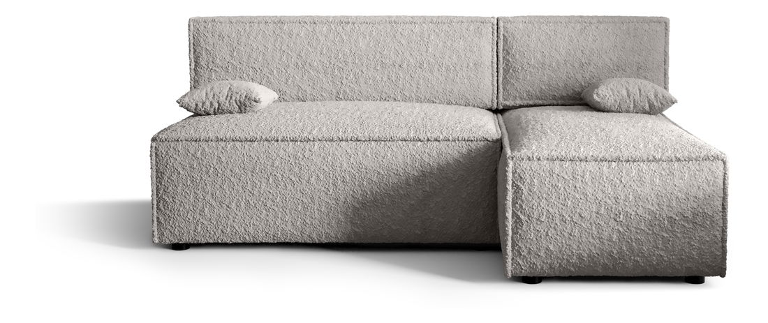 Kutna garnitura Mirage Sed (bijela) (D)