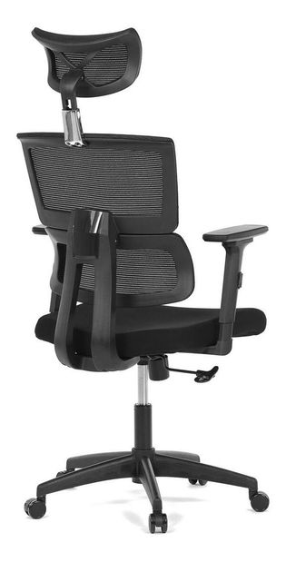 Irodai fotel Kurosadas (fekete)