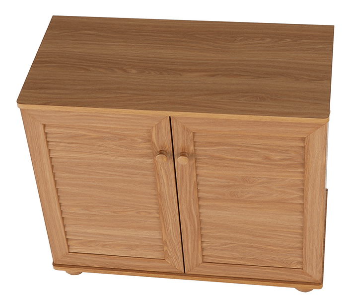 Pantofar (dulap pantofi) Fembi-01 (natural)