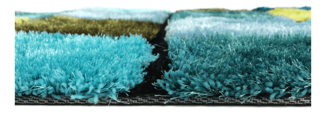 Tepih 80x150 cm Luner (šareni)