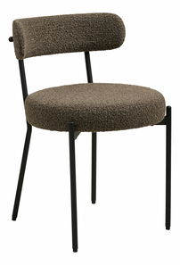 Scaun de sufragerie Borelia 1 (maro)