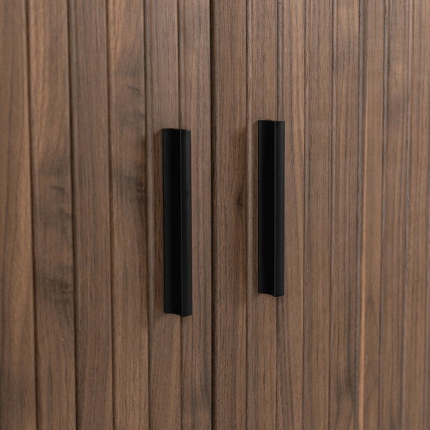 Szekrény Trisha 180 (dió) 