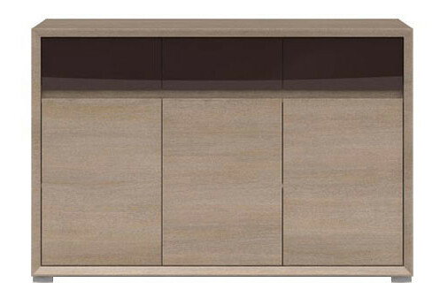 Komoda BRW Rabesca KOM3D3S