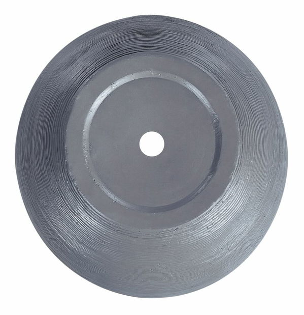 Kvetináč 39 cm Zakza (sivá)