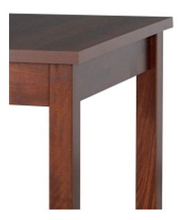 Masă de sufragerie Hema (pentru 6 8 persoane) (Alb) *resigilate