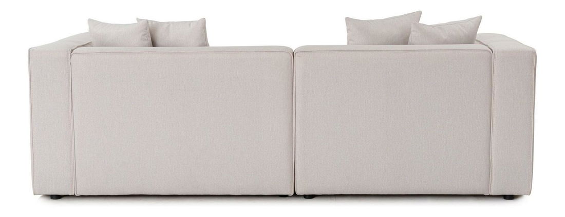 Colțar Morelotta (D) (ecru)