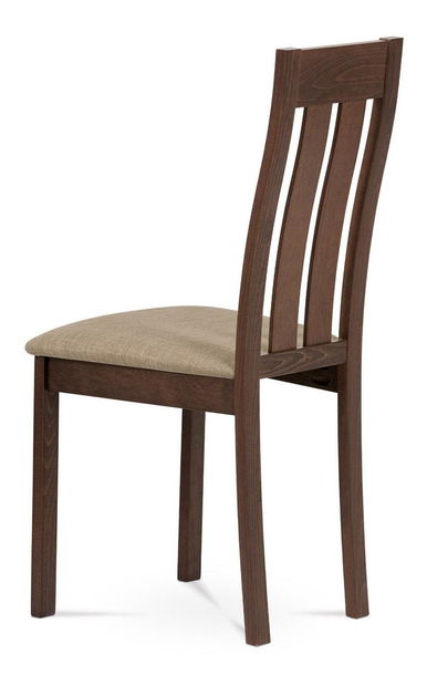 Blagovaonska stolica Aboga (orah + bež)