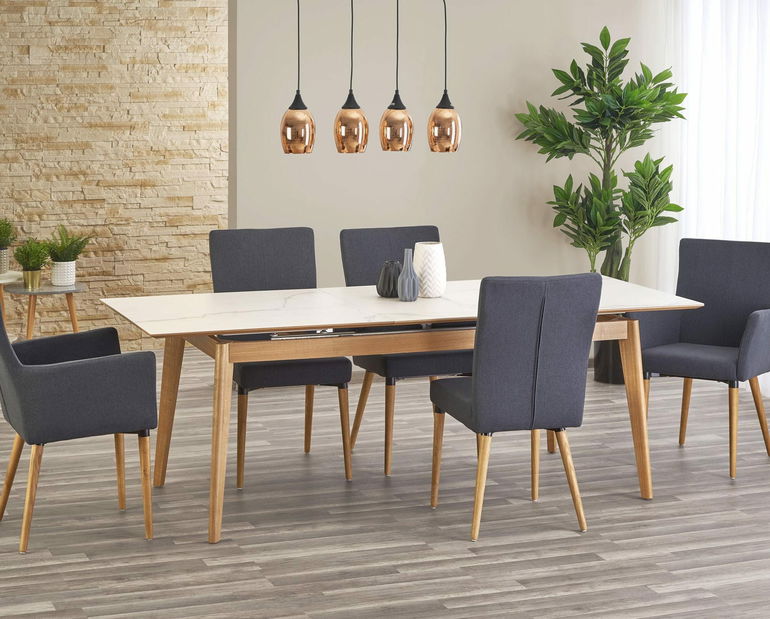 Étkezőasztal Montreal (6/8 személyes)