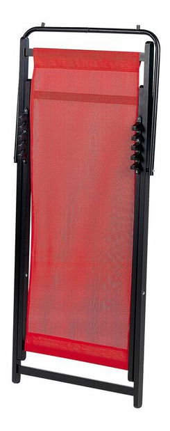 Șezlong Locza (roșu)