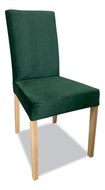 Blagovaonska stolica Izik (tamnozelena + bukva)