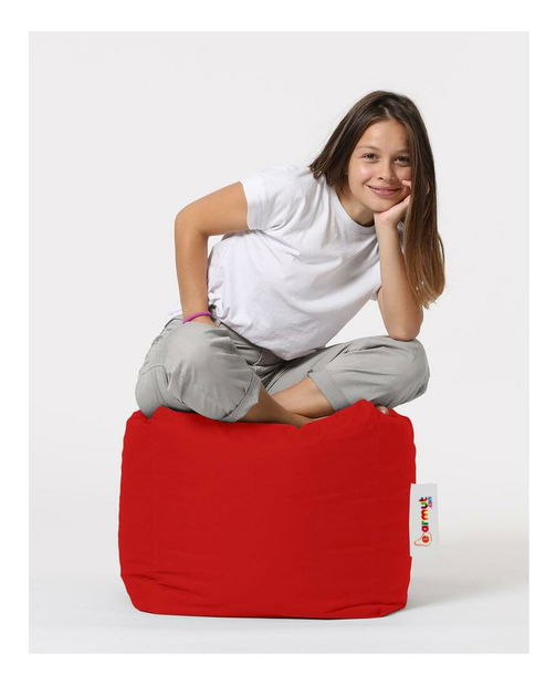 Babzsák Sabik (piros)