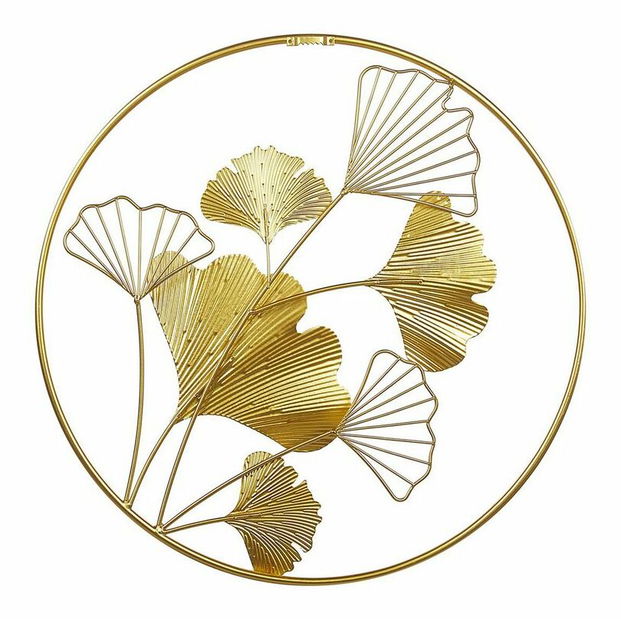 Fali dekoráció BIMSI (sárga)