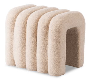 Taburetka Pixla (béžová) 