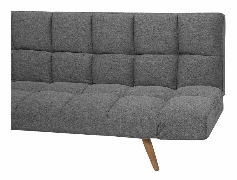 Sofa trosjed Imatra (tamno siva)