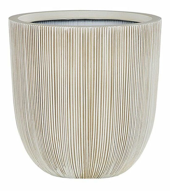 Ghiveci 38 cm Chos (bej)