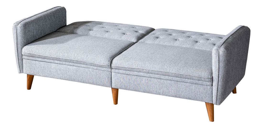 Set canapea fotoliu 3+1 Tessa (gri)