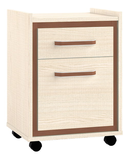 Skrinka na kolieskach Bonti 14