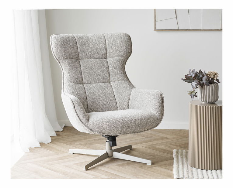 Kreslo Tmitina (prírodná)