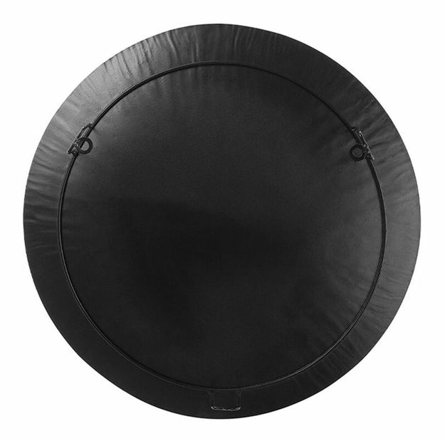 Zidna dekoracija Roxby (crna)