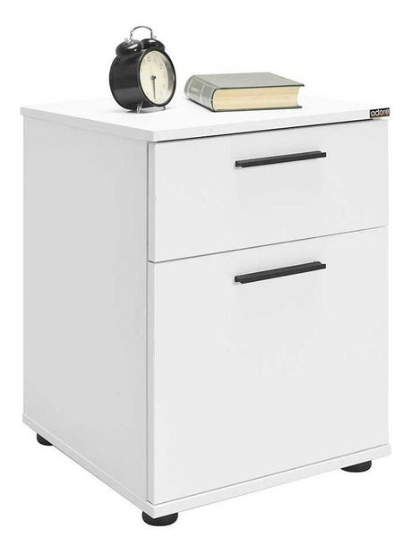 Noptieră Dolodo 1 (alb)