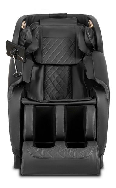 Masážne kreslo Visita Max (čierna) 