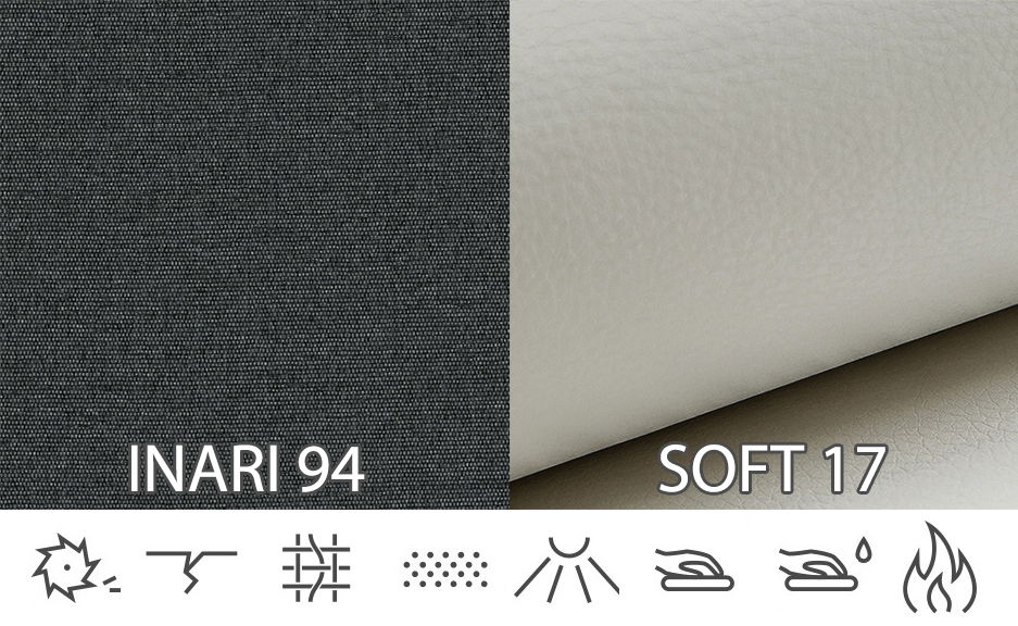 Colțar Amber (gri) (D)