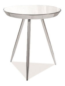 Stolić za kavu Becky (krom)