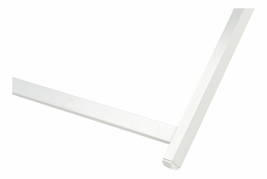 Șezlong Locza (albastru + alb)