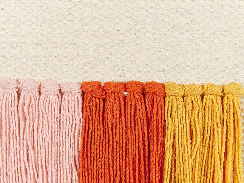 Nástenná dekorácia Aboi (viacfarebná)