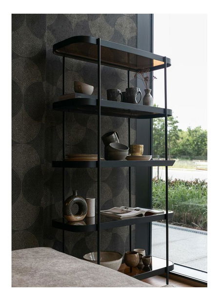 Regal Derrick D8 (smeđa + crna)