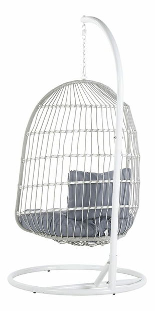 Viseća fotelja Arild (bijela)