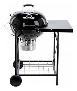 Grătar BBQ Rolyco 3 (negru)