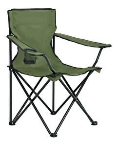 Scaun pentru camping Antler (Verde)