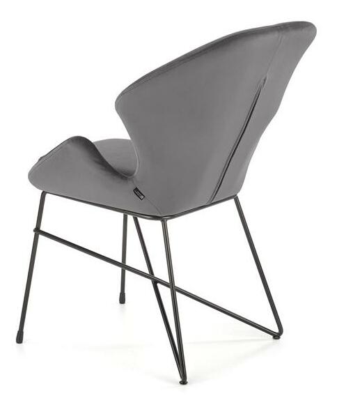 Étkezőszék Koh (szürke)