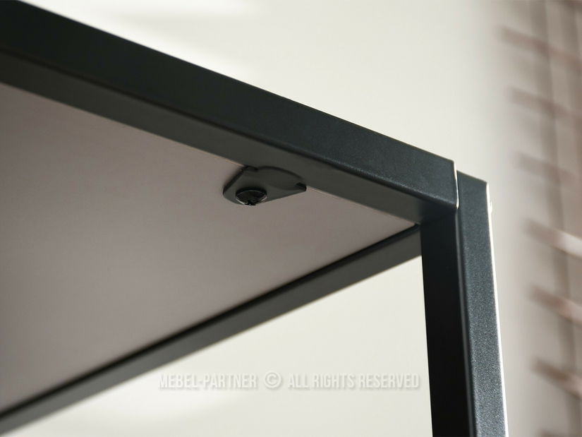 Măsuță TV/Dulap Subsidios (negru)