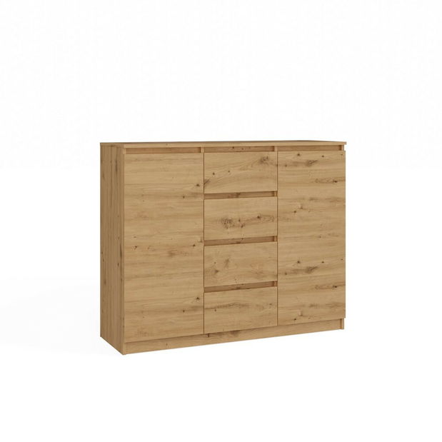 Comodă Musecalo 8 (stejar artisan)