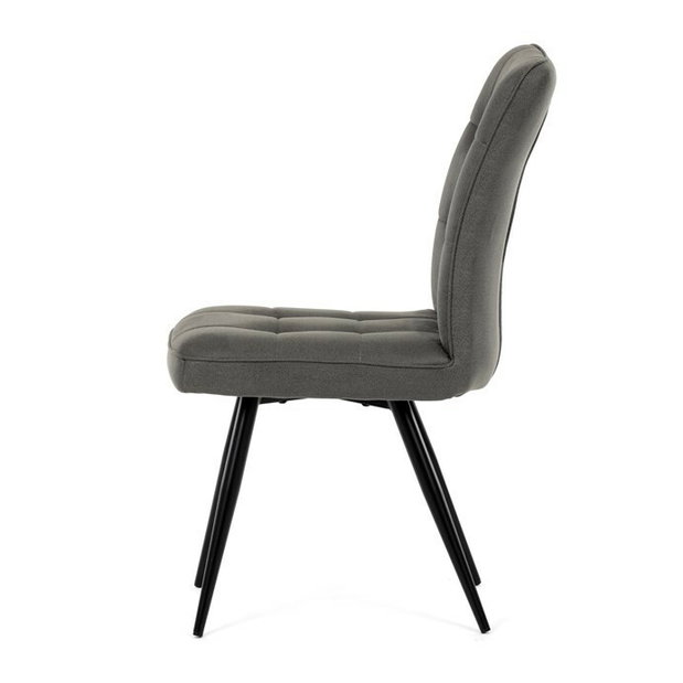 Jedálenská stolička Dulo (sivá)