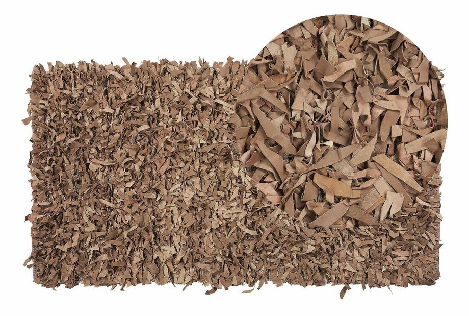 Koberec 150 cm Molt (pieskovo béžová)