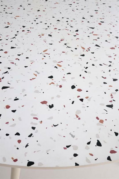 Étkezőasztal Artemiso (fehér) (4 személy számára)