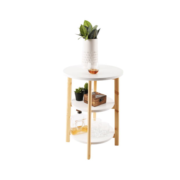 Príručný stolík Khoda