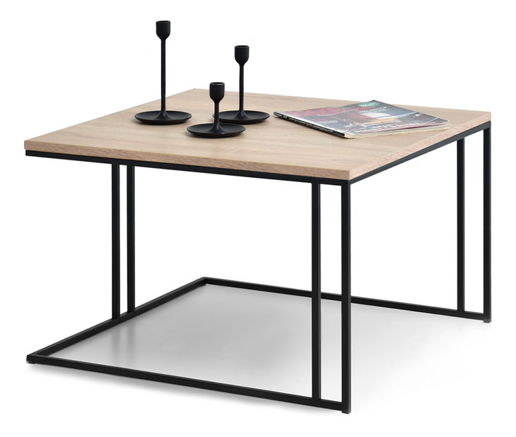 Stolić za kavu Defraudado (crna)