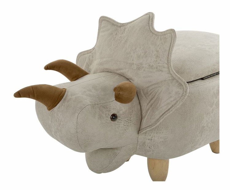 Taburetka Terrigal (tmavo zelená)