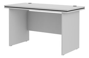 PC stolić Mantela 180 (svijetlo siva + crna)