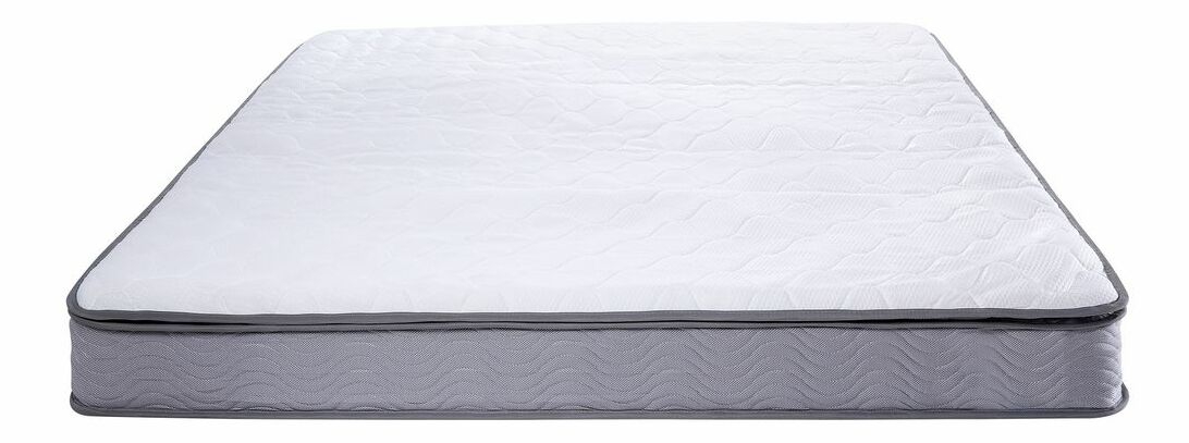 Taštičkový matrac 180x200 cm SALEOR (mäkký/tvrdý)