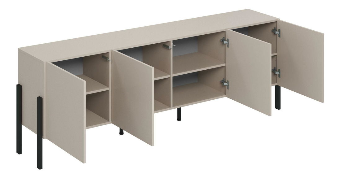 Comodă Kjukon 200 (cașmir)